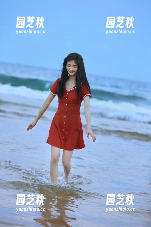 释放夏日激情，Aram(아람)比基尼写真照片合集等你来欣赏！.txt