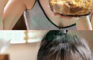 GIRLT果团网 – 黄歆苑双马尾写真合集，带你体验免费的视觉盛宴！.txt