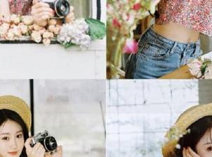 HuaYan花の颜 – 在写真与照片中寻找温柔：谢芷馨Sindy带来的视觉盛宴.txt