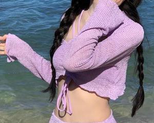 IMiss爱蜜社 – 黄歆苑私房女仆大揭秘：我的写真作品太真实了.txt