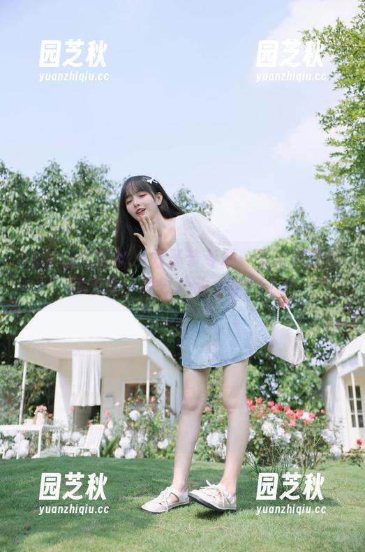 IMiss爱蜜社 - 万圣节专题：黄歆苑的写真套图，怦然心动不止！.txt