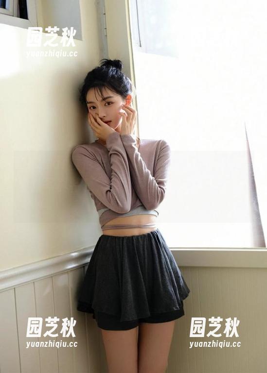 MFStar模范学院 - 柳侑绮Sevenbaby白丝写真特辑，免费下载感受青春的无限魅力.txt