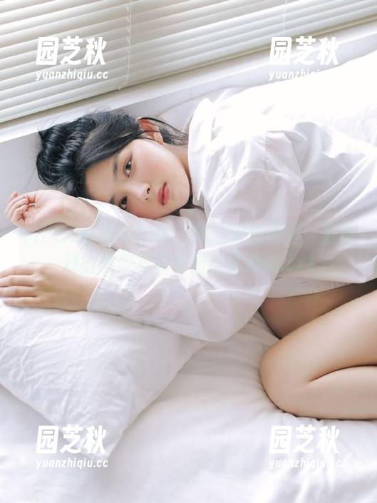 MFStar模范学院 - 海边浪漫瞬间：董林越的唯美写真套图让你心动.txt