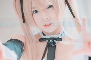 新鲜出炉！Maruemon(마루에몽)灰丝主题的cos写真更新，让你爱不释手！.txt