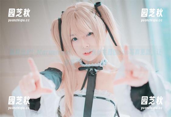 新鲜出炉！Maruemon(마루에몽)灰丝主题的cos写真更新，让你爱不释手！.txt