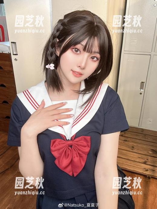 在写真图库中寻找灵感：Natsuko夏夏子与废墟风纪委员的故事.txt