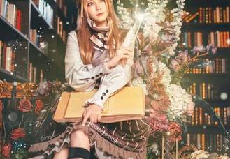 Quan冉有点饿双马尾最新写真，献上青春气息的图库精选.txt