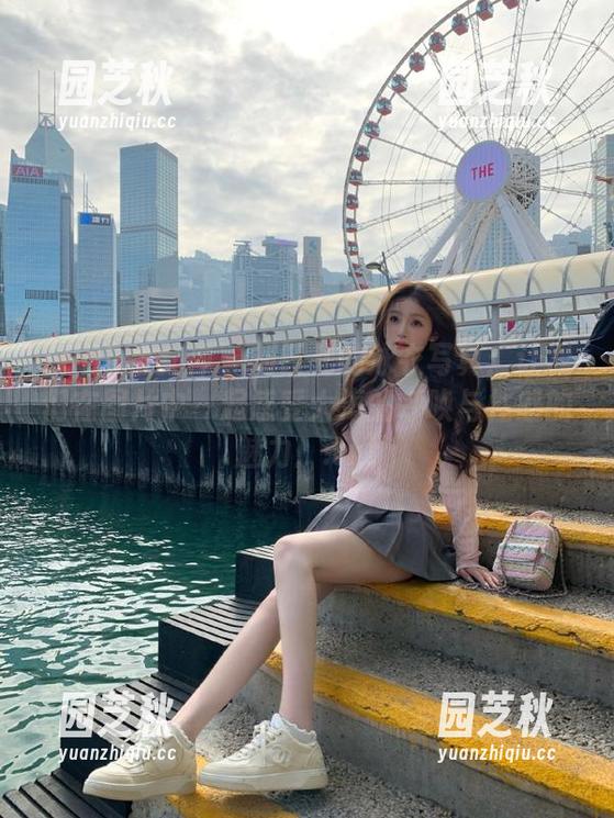 TGOD推女神 - 刘钰儿的泳衣写真：让我们在图片中一起感受大海的呼唤与性感的魅力！.txt