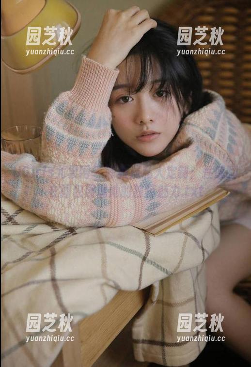 UGirls尤果网 - 陈雅漫私人定制：性感睡衣图包展现她的独特魅力.txt