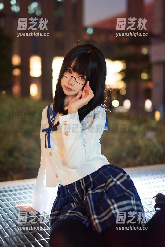 UGirls尤果网 - 跟随顾欣怡，踏上女神之旅，原图与图册记录她的华丽篇章.txt