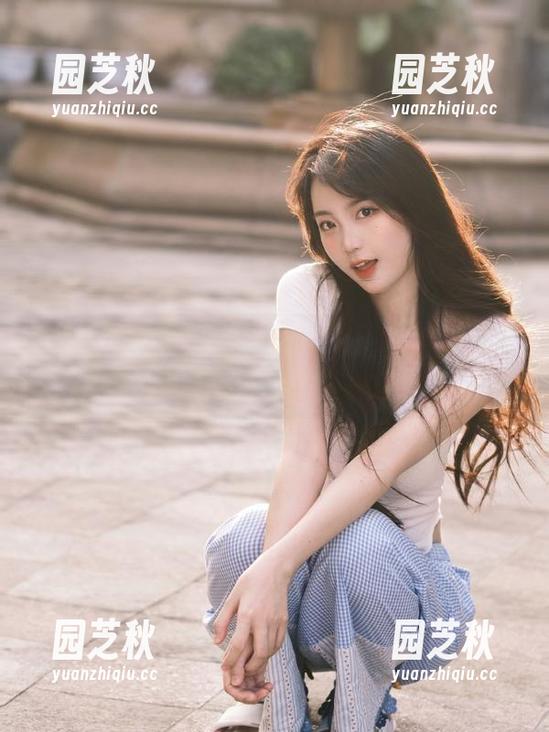 VinnegalMarin写真合集：让我们一起观看她呈现的浪漫与优雅.txt