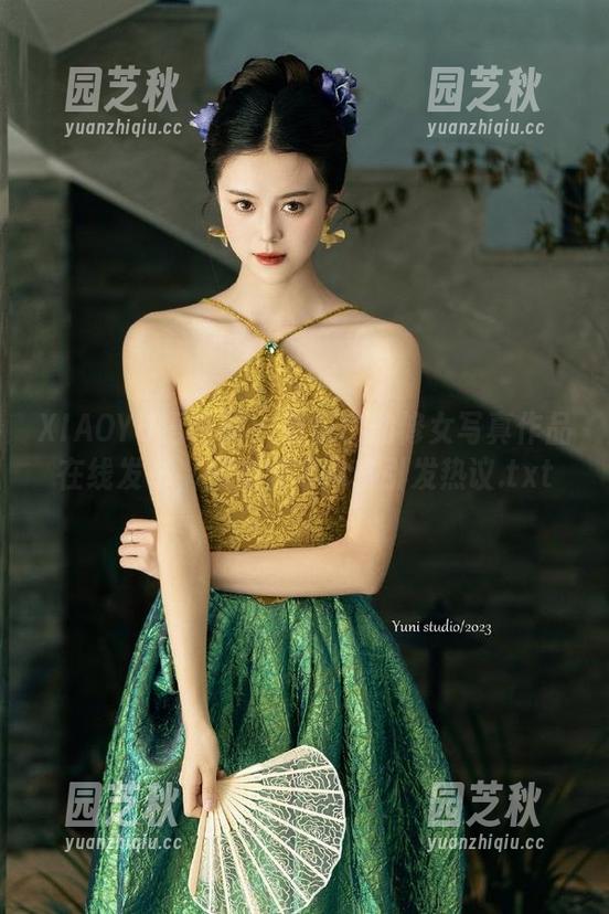 XIAOYU语画界 - 黄乐然的修女写真作品在线发布，另类艺术风格引发热议.txt