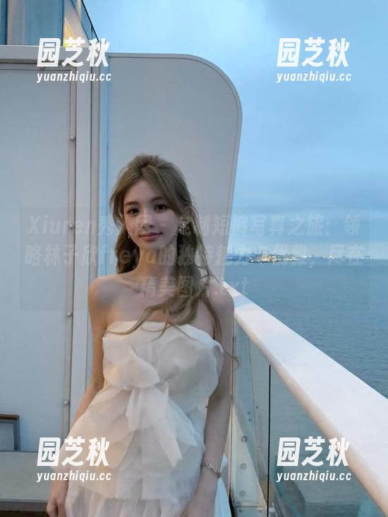 Xiuren秀人网 - 定制短裤写真之旅：领略林子欣freya的独特魅力与优雅，尽在精美图片.txt