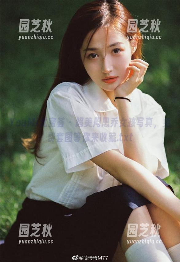 YouMi尤蜜荟 - 超美周思乔女孩写真，免费套图等你来收藏.txt