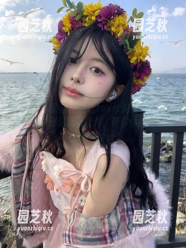 YouMi尤蜜荟 - 妲己toxic的俏皮唯美三亚旅拍：分享精美图片，带你体验梦幻海岛风光.txt