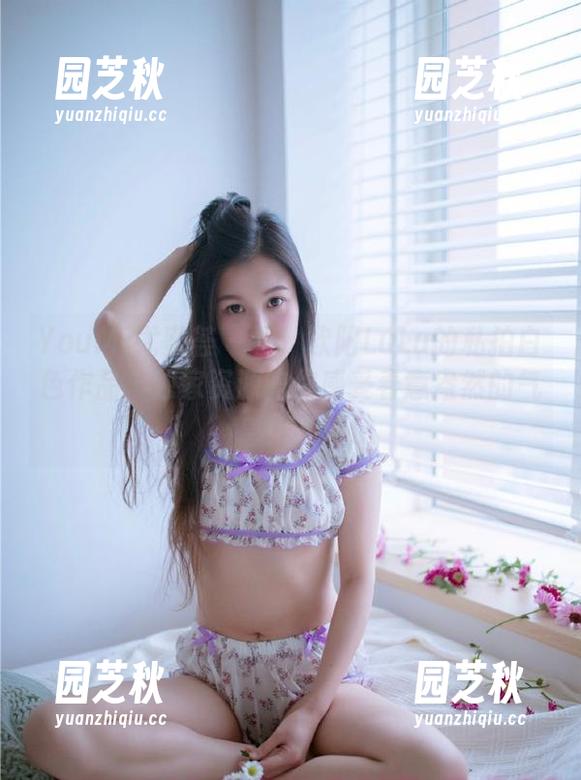 YouMi尤蜜荟 - 看！欧阳LuLu的私拍白色作品，独家资源陪你感受春意盎然的气息！.txt