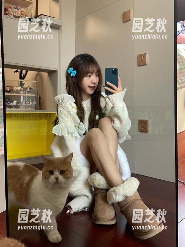 beautyleg - 在岸边微笑的Cindy，私房比基尼作品带来阳光与欢乐！.txt