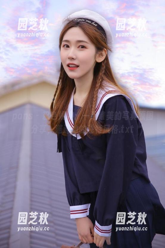 pans - 粉色妮妮：一组唯美的写真原图分享，邂逅她的独特风格.txt