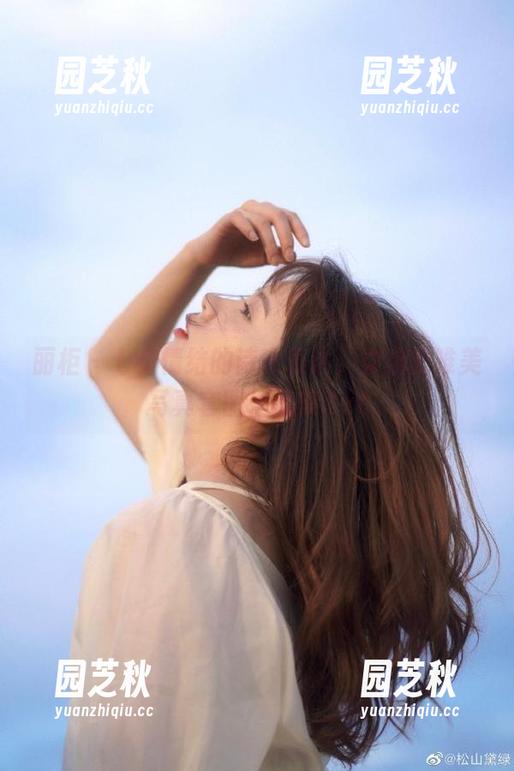 丽柜 - 七夕情结的诗意表达，柒柒的唯美写真套图作品集.txt
