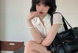 丽柜 – 黄芬甜心免费套图：在自嘲中绽放甜美，快来领取吧！.txt