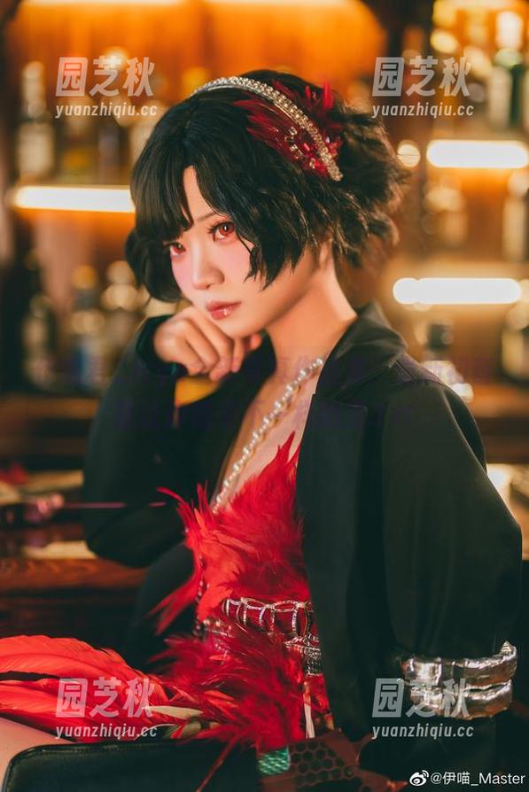 伊喵君_Nya全新写真作品集：最新初音酱让你感受不一样的美.txt