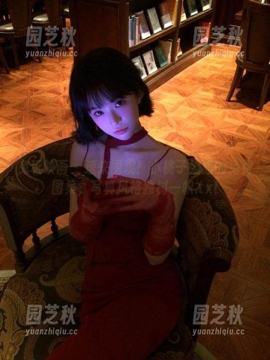 兔玩映画 - 速来围观！小桃子姐姐的免费图集，写真风格独树一帜.txt