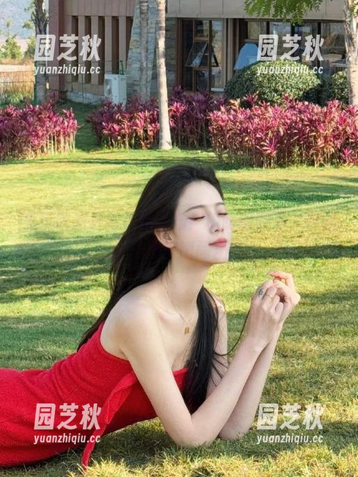 兔玩映画最新美图发布：树荫斑驳下，白丝演绎出的绝美瞬间精选.txt