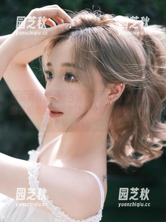 兔玩映画阳光和白裙蟊花了那么多心思拍的私拍美图，结果让我觉得像是在练手！.txt