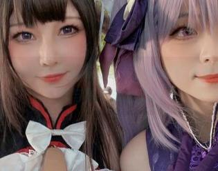 咔喵KANEKO女孩的精选图片，透过镜头看见她的故事与情感表达.txt