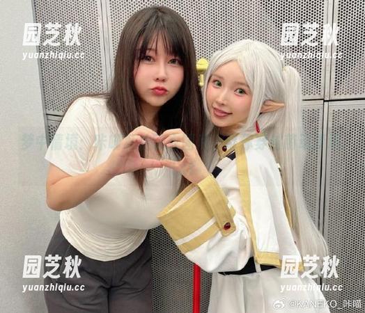 梦中情境：咔喵私拍睡衣图片，带你穿越萌动梦境.txt