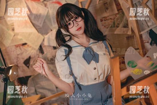 探索咬人小小兔的个性套装，图库资源为你打开灵感之门.txt