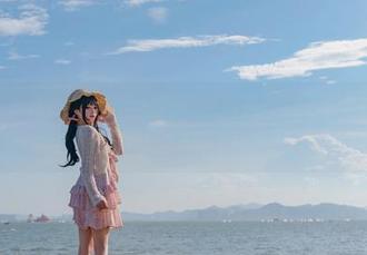 “咬人小小兔”的和服写真集资源，甜美萌动的视觉冲击来了！.txt