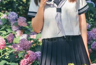 最新写真集上线，喵糖映画与索尼子和服的完美融合.txt