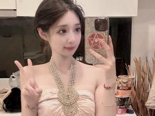 嗲囡囡 – 不同视角的双马尾：陈媚儿最新写真图集与原图一同欣赏.txt