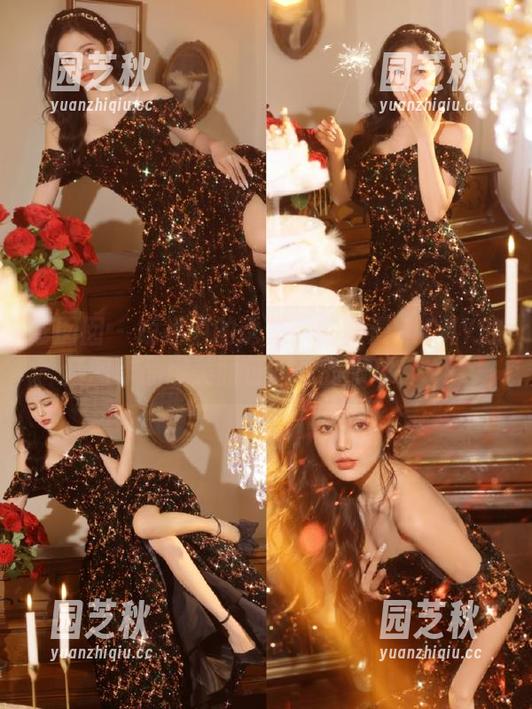 嗲囡囡 - 短裙中的诱惑：陈雅漫VICKY的套图作品用美丽征服你的眼球！.txt