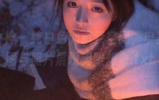 头条女神 – 纯白色调造梦空间，申美嫣美图与照片展现无限想象.txt
