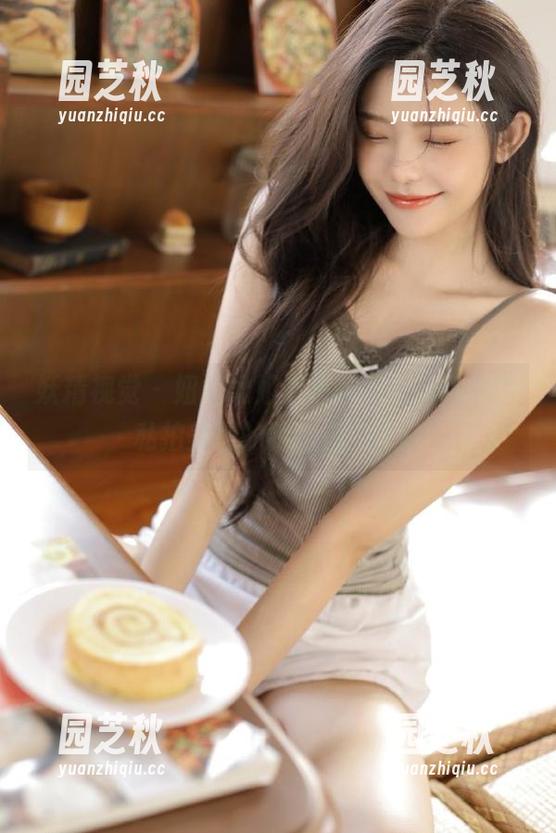 妖精视觉 - 妞妞姐姐亲自操刀，带你领略私拍美图的独特魅力.txt