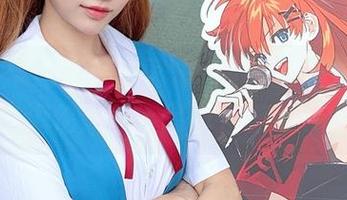 细腻与华丽并存，宫本桜NIKKE胜利女神海伦娜礼服写真合集.txt