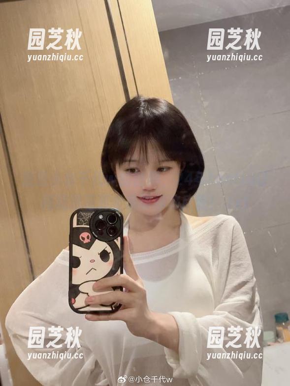 走近小仓千代w的世界，24年fantia订阅精选写真全集等你来欣赏！.txt
