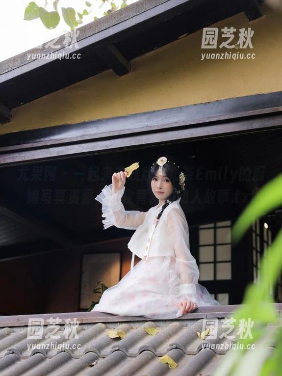 尤果网 - 一起来在线欣赏奶茶Emily的厨娘写真资源，美食背后的动人故事.txt