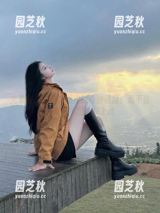 尤果网 - 米米与旗袍的奇妙碰撞：忍不住自嘲的美图合集.txt
