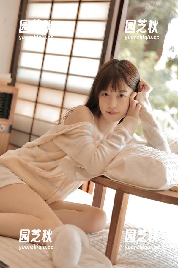 尤蜜荟 - 朱可儿奶牛写真：每一张照片都传递着乡村生活的纯真美好.txt