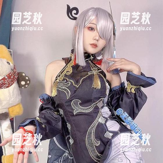 独家发布：“无影喵喵Ghost”天使写真作品集，精选灵动瞬间让你心动.txt