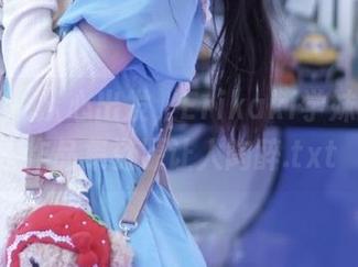 星颜社 – 从心出发，Erikaki学妹的写真作品集资源让人陶醉.txt