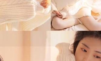 星颜社 – 迷人潘思沁私拍制服写真，完美演绎少女心与时尚感的碰撞.txt