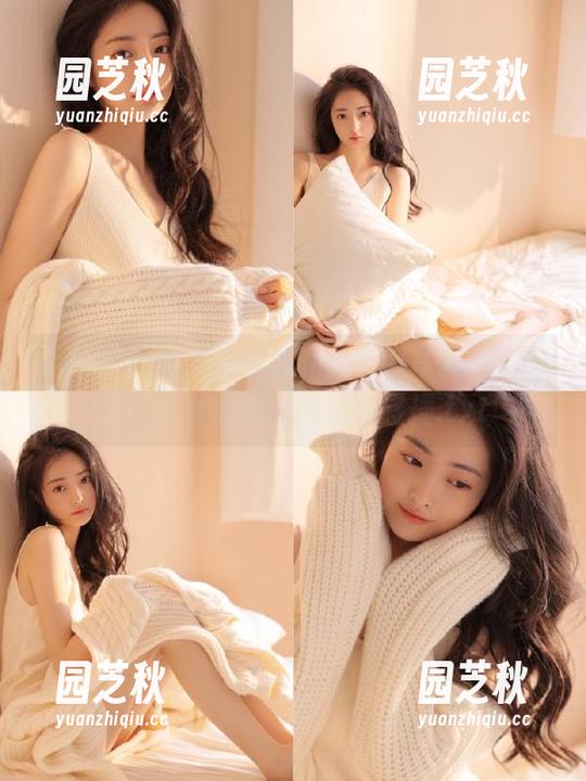 星颜社 - 迷人潘思沁私拍制服写真，完美演绎少女心与时尚感的碰撞.txt