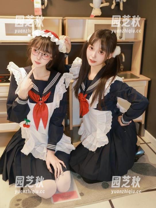 探寻森萝财团私拍作品：黑丝女仆的诱人魅力尽在其中.txt