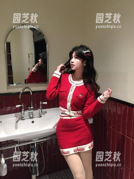 模范学院 - 柳侑绮Sevenbaby的粉色童话，精选套图带你回到梦幻般的少女时代！.txt