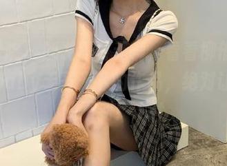 模范学院 – 别说黑白无聊，看看柳侑绮Sevenbaby无圣光下的作品，绝对让你意想不到！.txt