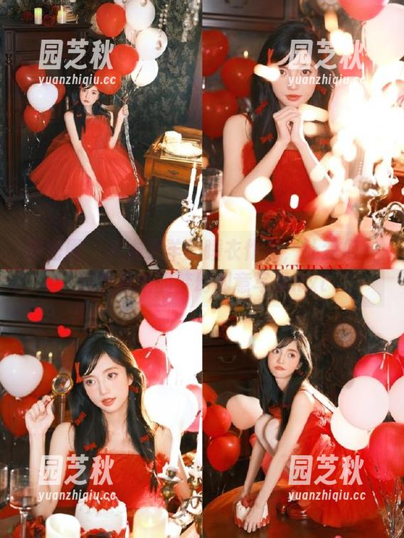 微密圈 - 火龙果羊的睡衣作品，让我们一起观看她的梦幻创意写真.txt